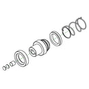Clutch Slave Cylinder Ø 30 MM Repair Kit For Ducati