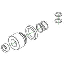 Clutch Slave Cylinder Ø 30.5 MM Repair Kit For MV Agusta