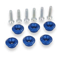 Clutch Spring Retainer Spherical Head Blue For Ducati 916 1994-1999