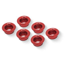 Clutch Spring Retainers Kit Red For Ducati ST2 1997-2003