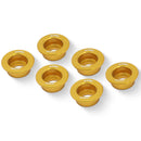 Clutch Spring Retainers Kit Gold For MV Agusta/BMW