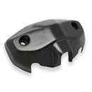 Cockpit Cover Carbon Matt For Ducati Monster 797 821 1200