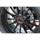 Conical Spacer Rear Wheel Nut Black For Ducati