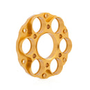 Cush Drive Hub Flange Black Ducati FC210
