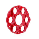 Cush Drive Hub Flange Black For Ducati FC210