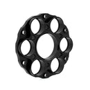 Cush Drive Hub Flange Black Ducati FC211
