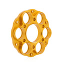 Cush Drive Hub Flange Black Ducati FC211
