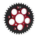 Cush Drive Hub Flange Black For Ducati 916 1994-1999 FC212