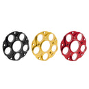 Cush Drive Hub Flange Black For Ducati ST2 1997-2003 FC212