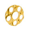 Cush Drive Hub Flange Black For Ducati ST2 1997-2003 FC212