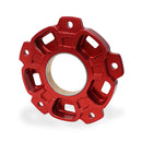 Cush Drive Hub Flanges For MV Agusta FC301