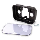 Dashboard Cover Black For Ducati Panigale V4 / Streetfighter V4