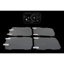 Dashboard Screen Protectors Clear For Ducati