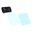 Dashboard Screen Protectors Clear For Ducati Multistrada V4 S