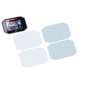 Dashboard Screen Protectors Clear For MV Agusta