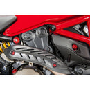 Exhaust Pipe Heat Guard For Ducati Monster 821 1200