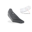 Exhaust Pipe Rear Heat Guard Carbon For Ducati Hypermotard 698 Mono