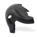 Exhaust Rear Heat Guard Carbon Fiber For Ducati