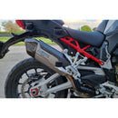 Exhaust Silencer Akrapovic Heat Guard For Ducati MultistradaV4