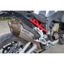 Exhaust Silencer Akrapovic Heat Guard For Ducati MultistradaV4