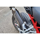 Exhaust Silencer Akrapovic Heat Guard For Ducati MultistradaV4