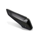 Exhaust Silencer Heat Guard Carbon For Ducati Multistrada V4