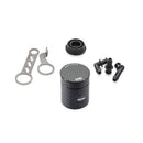 Fluid Reservoir Rear Brake/Clutch Carbon - 12 ML
