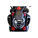Fly Screen Carbon For Ducati Diavel V4