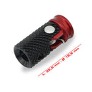 Folding Peg Sport Gear Lever M6 Black For Ducati