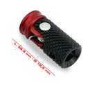 Folding Peg Sport Rear Brake Lever M6 For Ducati