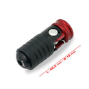 Folding Peg Street Gear Lever M6 Black For Ducati