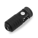 Folding Peg Street Gear Lever M6 Black For Ducati