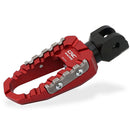 Footpegs Kit Touring Driver Advanced Mounting System