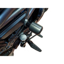 Frame Crash Protections Black For Ducati