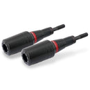 Frame Crash Protections Black Ducati Monster 937