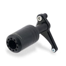 Frame Crash Protections Black For Ducati Panigale