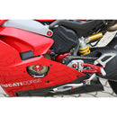 Frame Crash Protections For Ducati Panigale V4