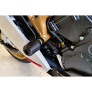 Frame Crash Protections Black For MV Agusta Superveloce