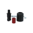 Frame Crash Protectors Black For Ducati Diavel V4