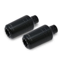 Frame Crash Protectors Black For MV Agusta