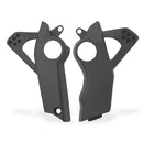 Frame Side Lower Covers Carbon For Ducati DesertX