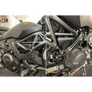 Frame Slider Black For Ducati XDIavel Bicolor