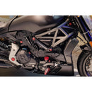 Frame Slider Black For Ducati XDIavel Bicolor
