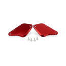 Front Brake And Clutch Fluid Reservoir Caps Touch For Ducati