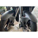 Front Mudguard Matt Carbon For Ducati