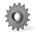 Front Sprocket 15 Teeth 520 Chain Black For Ducati