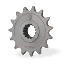 Front Sprocket 15 Teeth 520 Chain Black For Ducati