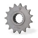 Front Sprocket 15 Teeth 525 Chain Black For Ducati