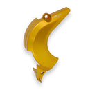 Front Sprocket Cover Black Ducati Panigale V4