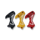Front Sprocket Cover Black For Ducati